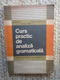 Curs Practic De Analiza Gramaticala - Valeriu Vlad, Voichita Vlad-Budoiu