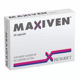 Maxiven, 20 capsule, BioSooft