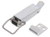 Clema Otel Zincata RST ROZTOCZE 16mm x 60mm Cod 3.ST207.001