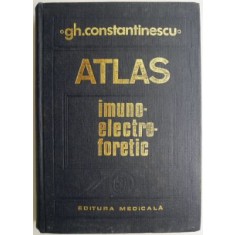 Atlas imunoelectroforetic &ndash; Gh. Constantinescu