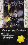 Prince And The Revolution - (Music From The Motion Picture) Purple Rain, Caseta audio