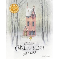 Legenda Cainelui Negru -Pinfold Levi