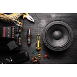 Instalare subwoofer auto