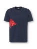 Red Bull Racing tricou de bărbați Adrenaline navy 2025 - XXL