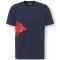 Red Bull Racing tricou de bărbați Adrenaline navy 2025 - XXL