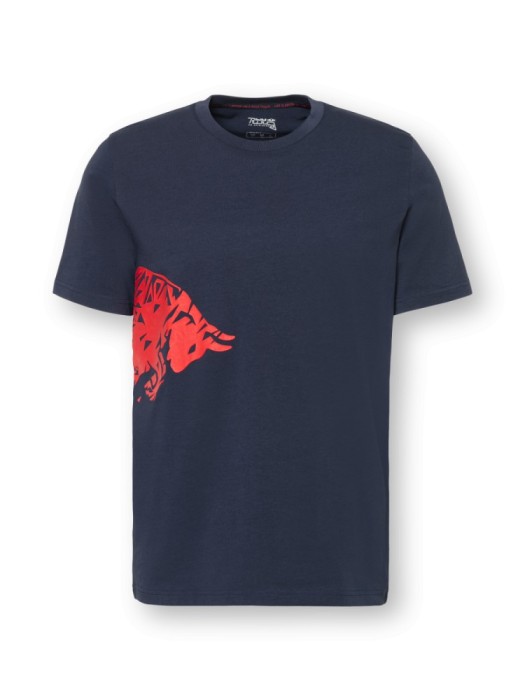 Red Bull Racing tricou de bărbați Adrenaline navy 2025 - XXL