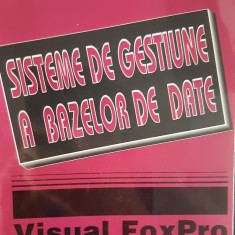 Sisteme de gestiune a bazelor de date