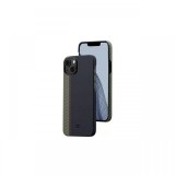 Husa iPhone 14 Plus Pitaka MagEZ 3 Aramida MagSafe Overture