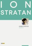 Opera Poetică Vol. 2 Ion Stratan Paperback Rocart