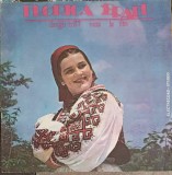Vinil LP Florica Bradu - Dragu Mi-i Vara La Fan (Electrecord, 1977) Muzica Populara Romaneasca