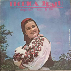 Disc vinil, LP. DRAGU MI-I VARA LA FAN-FLORICA BRADU