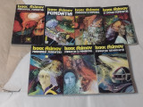 ASIMOV - CICLUL \ SERIA FUNDATIA 7 vol.