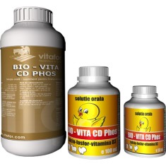 Calciu pasari, BIO-VITA CD PHOS 20LT