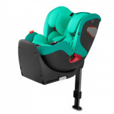 Scaun auto cu Isofix GB Convy-Fix Laguna Blue, 0 - 25 Kg