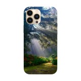Husa compatibila cu Apple iPhone 14 Pro model Sunlight, Silicon, TPU, Viceversa, Transparent, Carcasa