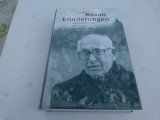 Erinnungen - Joseph Rovan
