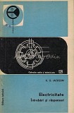 Cumpara ieftin Electricitate. Intrebari Si Raspunsuri - K. G. Jackson