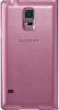 Husa de protectie Samsung Galaxy S5 tip coperta roz