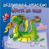 Cumpara ieftin Deseneaza dragoni cu hartie de calc |, Nomina