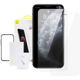 Baseus 0.3mm Full-glass Tempered Glass Film(2pcs pack) for iPhone XS Max/11 Pro Max 6.5inch