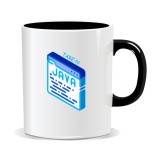 Cana personalizata cu mesaje pentru programatori, Tare-n Java
