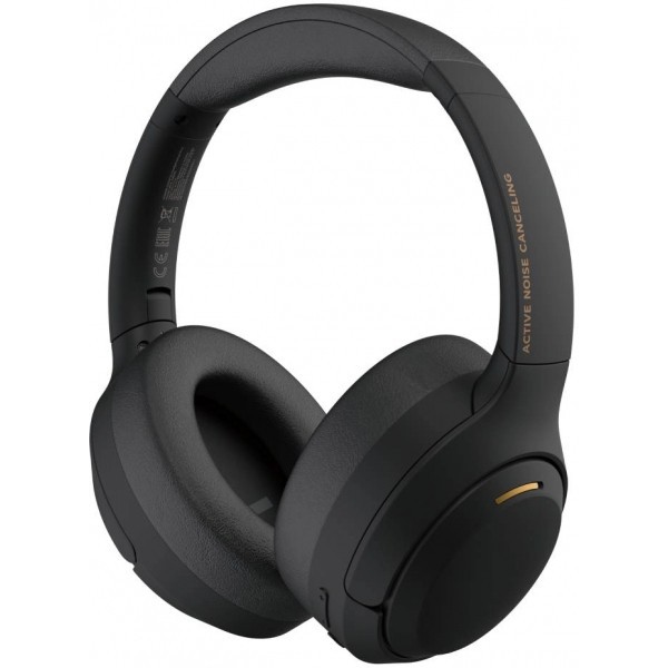 Handsfree Bluetooth Honor Choice Pro, A2DP, ANC, Negru 5504ABSU