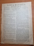 Noua revista romana 17 aprilie 1911-pompiliu eliade noul director al teatrelor