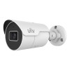 Camera IP EasyStar 8MP, lentila 2.8mm, IR 50M, Mic, MicroSD card, PoE - UNV IPC2128LE-ADF28KM-H, Uniview