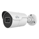 Cumpara ieftin Camera IP EasyStar 8MP, lentila 2.8mm, IR 50M, Mic, MicroSD card, PoE - UNV IPC2128LE-ADF28KM-H