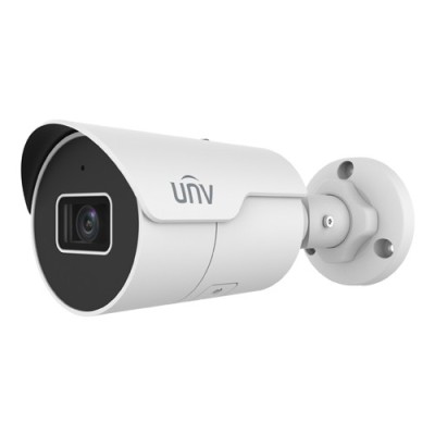 Camera IP EasyStar 8MP, lentila 2.8mm, IR 50M, Mic, MicroSD card, PoE - UNV IPC2128LE-ADF28KM-H foto