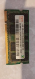 Memorie laptop-RAMI SODIMM DDR2 1GB PC2-5300 667MHz (5300s 555), Hynix
