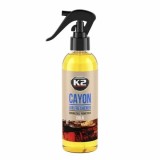 Odorizant cu atomizor Cayon K2 250ml - Cola Garage AutoRide