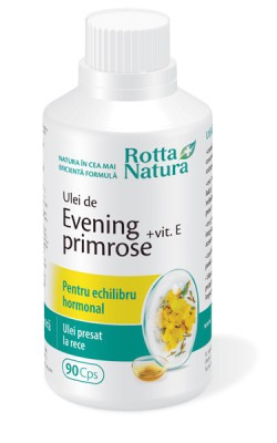 EVENING PRIMROSE+VIT. E 90CPS foto