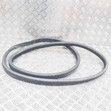 Garnitura Usa Stanga Spate Jaguar XF X250 2009 Cromata Inox OEM 8X23F253A10 Eurowest Lema Chedere Cromate