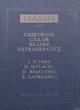Cumpara ieftin Chirurgia cailor biliare extrahepatice (volumul 2) - 1989 - I. Juvara (BC2)