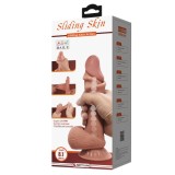 Dildo Sliding Skin 19 cm