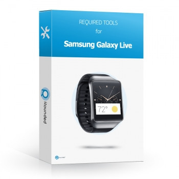 Caseta de instrumente Samsung Galaxy Gear Live foto