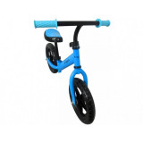 Bicicleta fara pedale cu roti din spuma Eva R-Sport R7 albastru