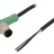 Cablu de conectare M12 4 pini 10m PVC