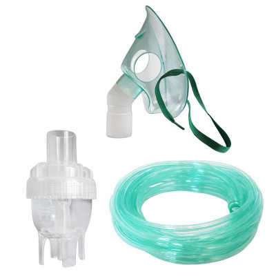 Kit accesorii pentru aparatele de nebulizare cu compresor RedLine NB-6 foto