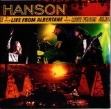 CD Hanson &ndash; Live From Albertane (EX), Rock