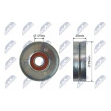 Rola intinzator curea transmisie Chevrolet Aveo, Kalos, Cruze, Lacetti, Nubira; Daewoo Nubira 1.2, 1.4, 1.6 05.97-, 500290