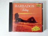 CD muzica: Barbados Feeling, compilatie Boney M, Bad Boys Blue, Modern Talking
