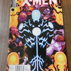 benzi desenate X- Men 15 2011 Marvel comics engleza