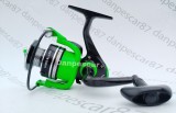 Mulineta Windblade Feeder QC19-40F capacitate 0,28/280 metri TAMBUR 4000, Spinning, Baracuda