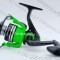 Mulineta Windblade Feeder QC19-60F capacitate 0,32/320 metri TAMBUR 6000