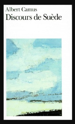 Discours de Suede / Albert Camus foto
