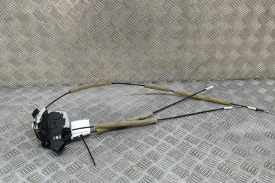 &amp;Icirc;ncuietoare ușă dreapta față NISSAN LEAF ZE0 2016 OEM: 80501-4NP0A 30358365 foto