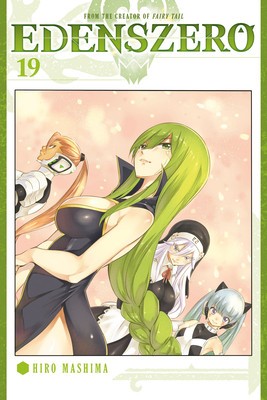 Edens Zero 19 foto
