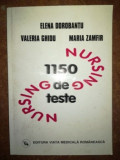 Nursing: 1150 de teste- Elena Dorobantu, Valeria Ghidu